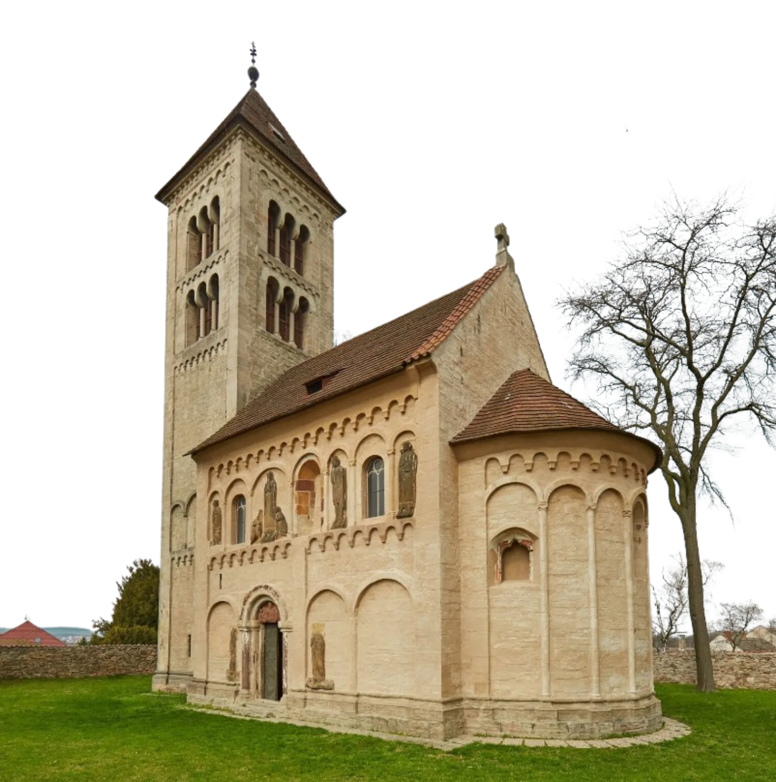 Kostel sv. Jakuba
